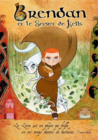 Brendan & the Secret of Kells